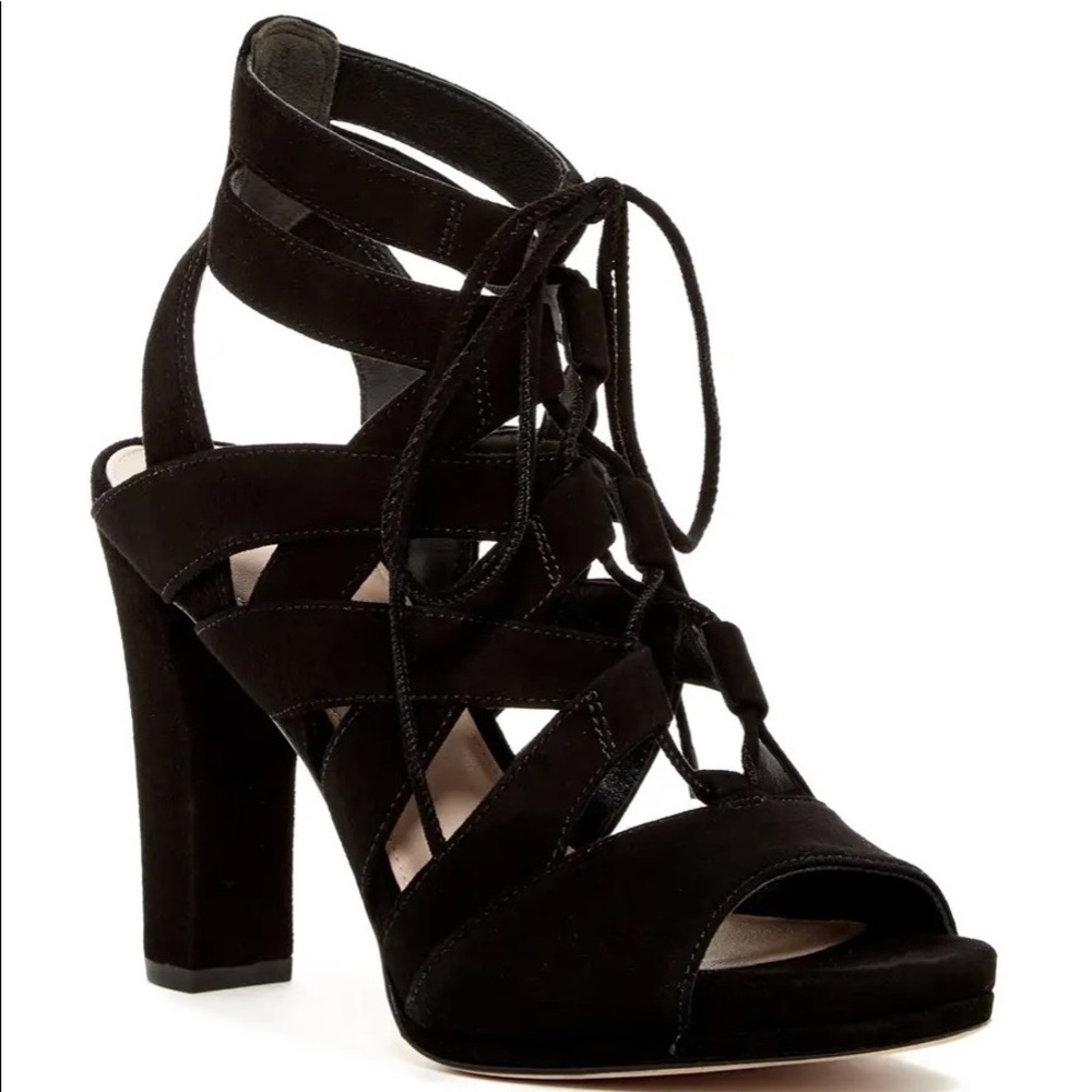 Via Spiga Collette Caged Platform Sandal